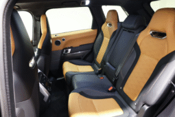 Land Rover Range Rover SVR 2023