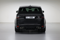
										Land Rover Range Rover SVR 2023 full									
