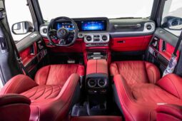 
										Mercedes G63 AMG 2025 full									