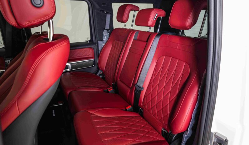 
								Mercedes G63 AMG 2025 full									