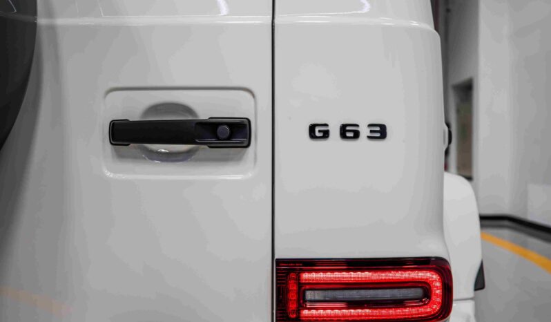 
								Mercedes G63 AMG 2025 full									