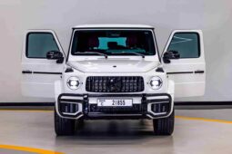 Mercedes G63 AMG 2025