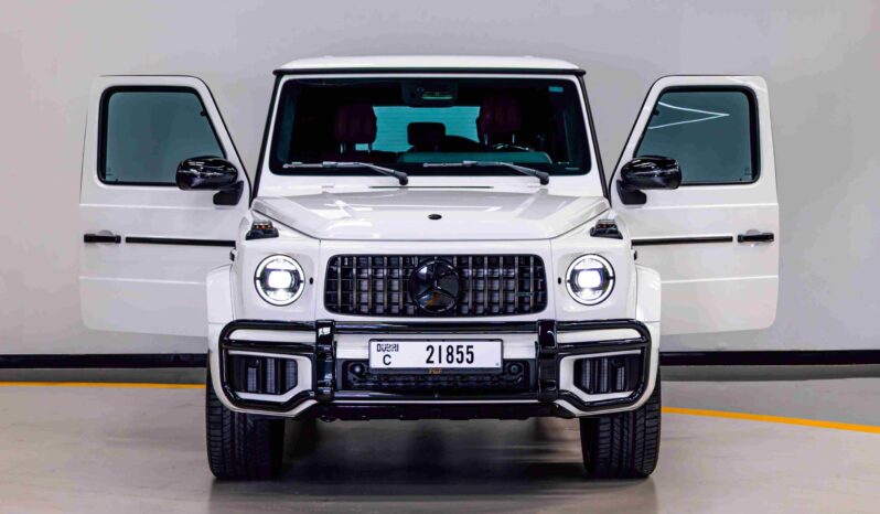
								Mercedes G63 AMG 2025 full									