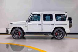 Mercedes G63 AMG 2025