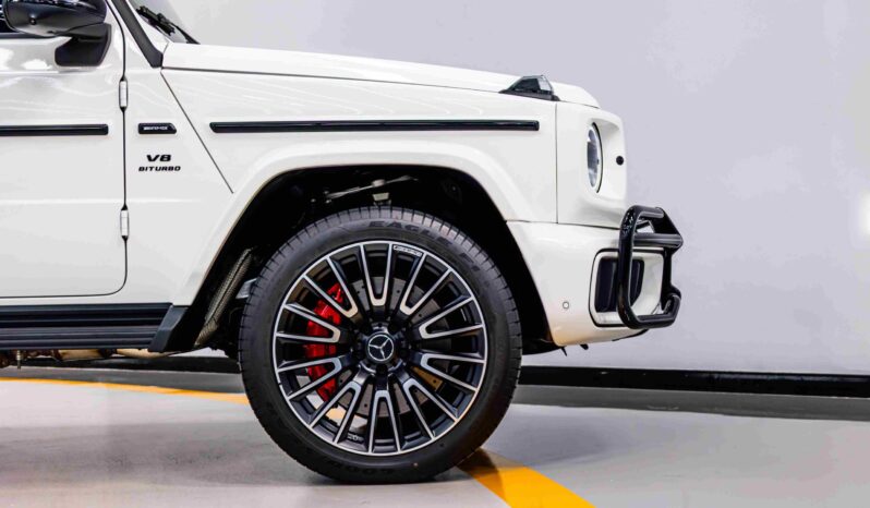 
								Mercedes G63 AMG 2025 full									