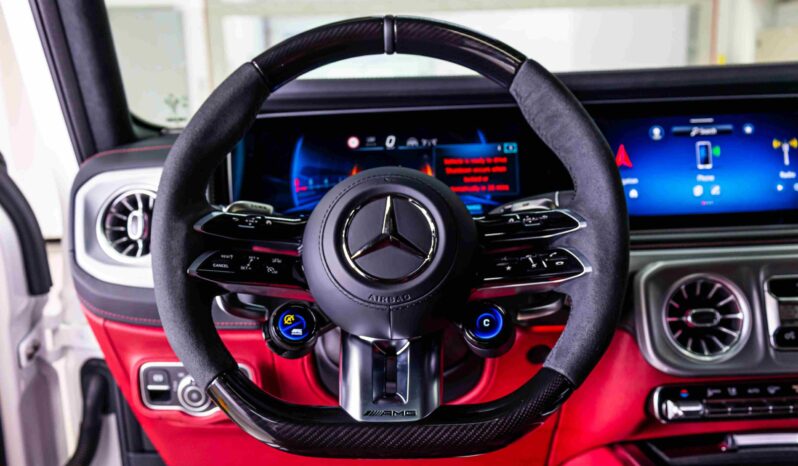 
								Mercedes G63 AMG 2025 full									