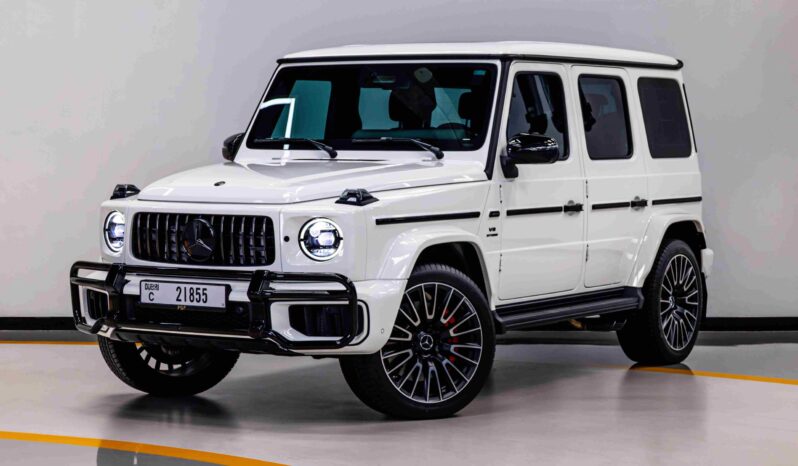 Mercedes G63 AMG