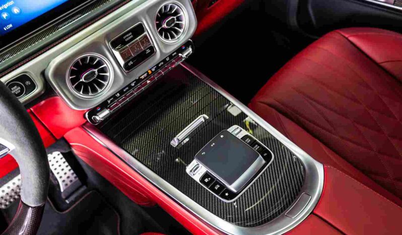 
								Mercedes G63 AMG 2025 full									