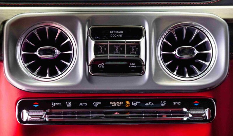 
								Mercedes G63 AMG 2025 full									