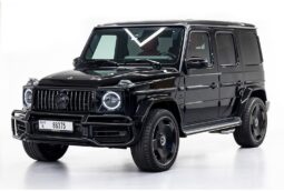Mercedes-Benz G-Class G 63 AMG 2023
