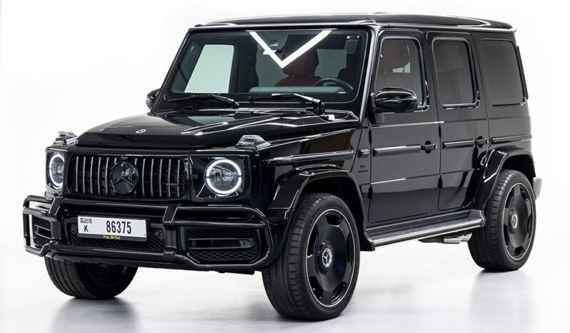 G-Class G 63 AMG