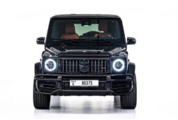 Mercedes-Benz G-Class G 63 AMG 2023