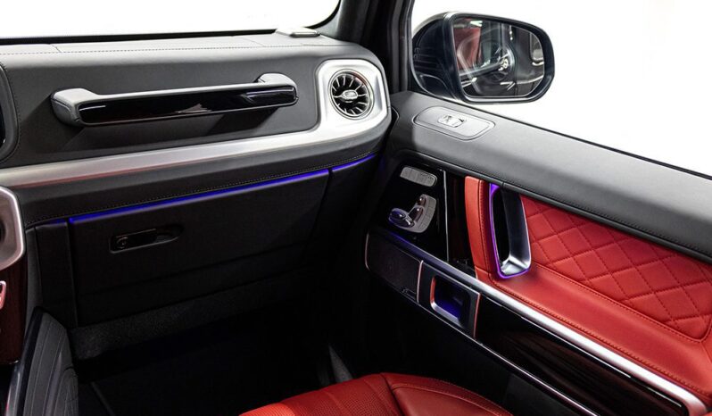 
								Mercedes-Benz G-Class G 63 AMG 2023 full									