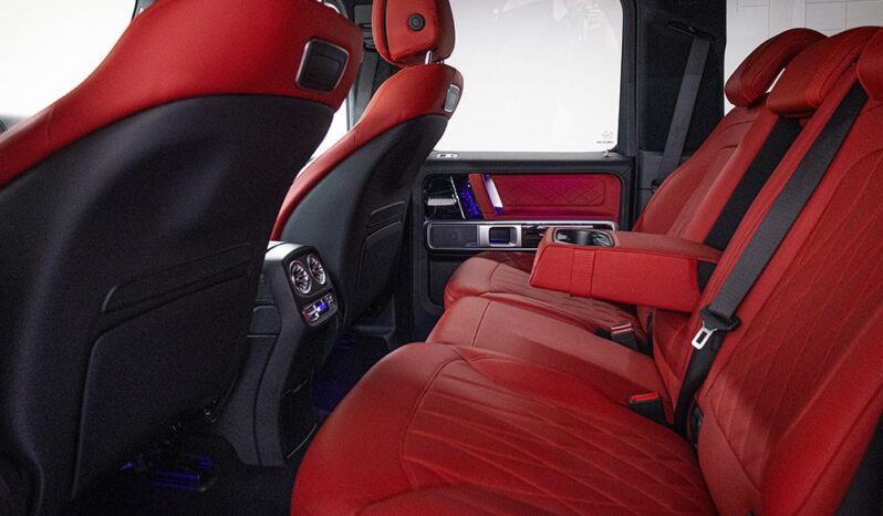 
								Mercedes-Benz G-Class G 63 AMG 2023 full									