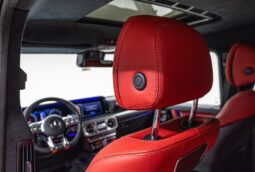 
										Mercedes-Benz G-Class G 63 AMG 2023 full									