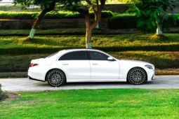Mercedes-Benz S-Class S 580