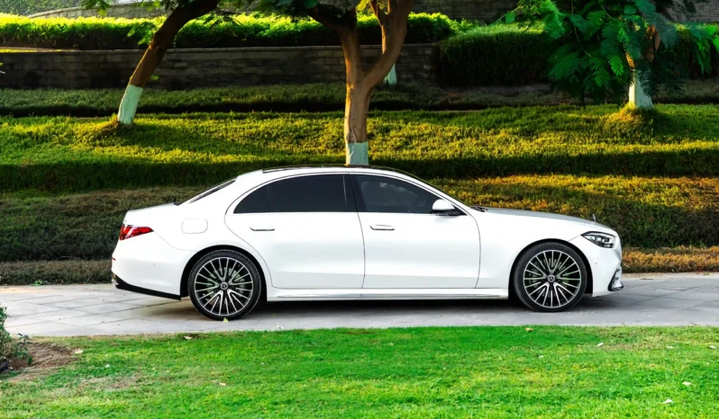 
								Mercedes-Benz S-Class S 580 full									