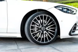 Mercedes-Benz S-Class S 580