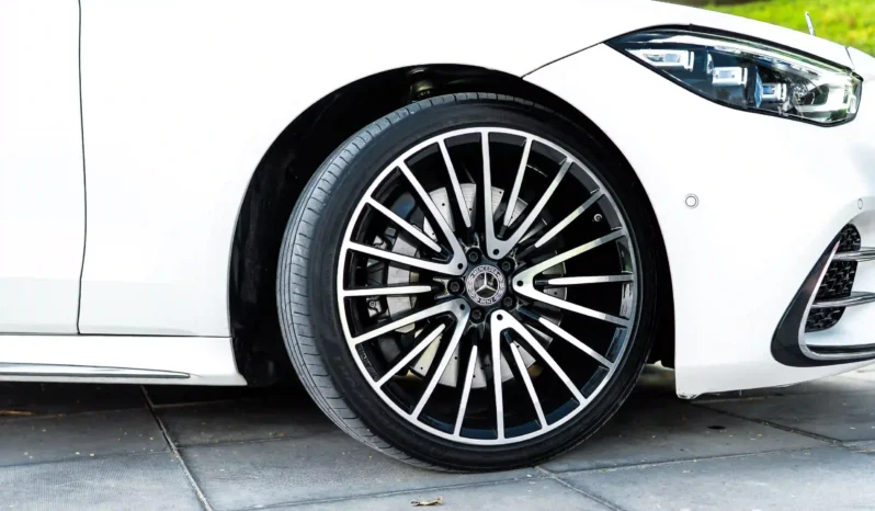 
								Mercedes-Benz S-Class S 580 full									