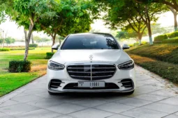 Mercedes-Benz S-Class S 580
