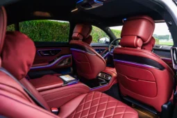 Mercedes-Benz S-Class S 580