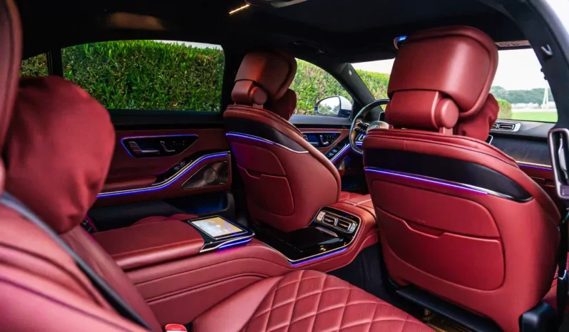 
								Mercedes-Benz S-Class S 580 full									