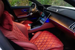 Mercedes-Benz S-Class S 580