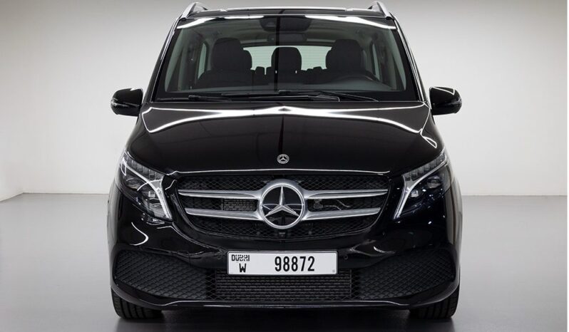 
								Mercedes-Benz V 250 full									