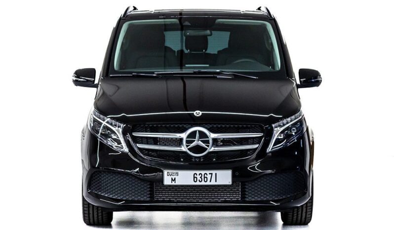 
								Mercedes-Benz V 250 full									