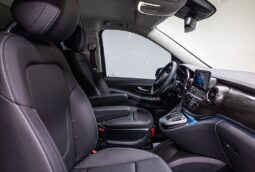 
										Mercedes-Benz V 250 full									