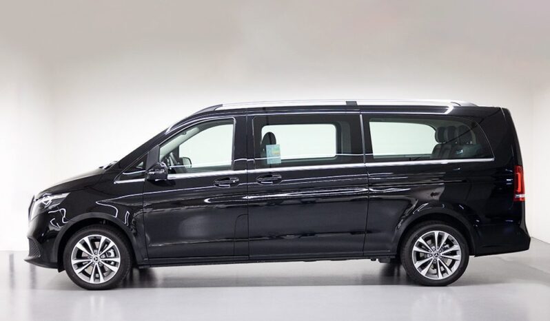 
								Mercedes-Benz V 250 full									