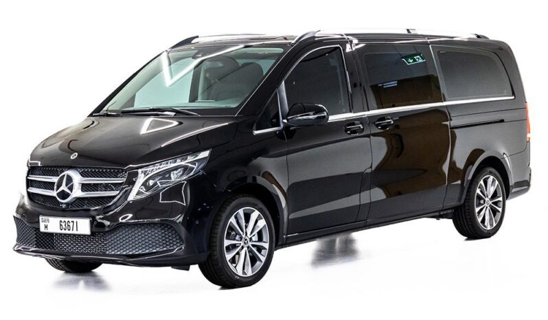 Mercedes-Benz V 250