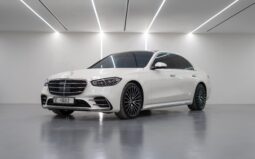 Mercedes-Benz S500