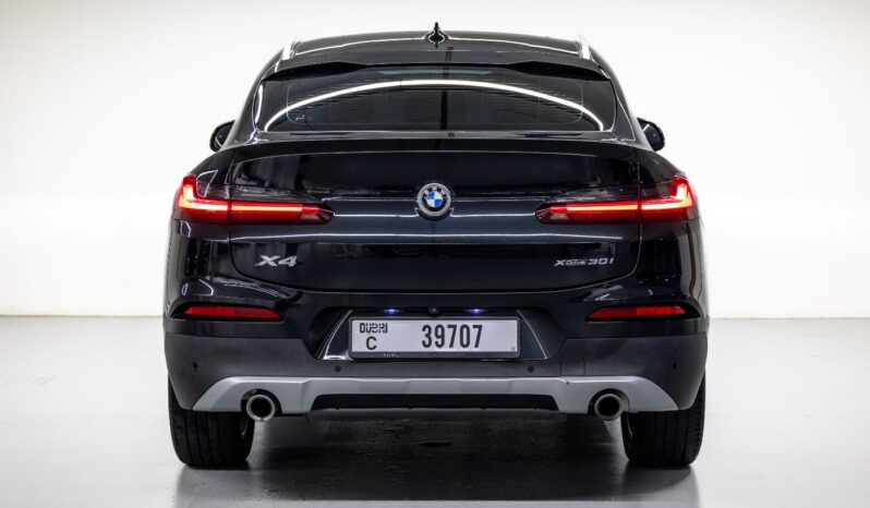 
								BMW X4 full									