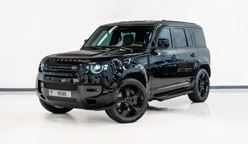 Land Rover Defender 110 HSE V6 P400