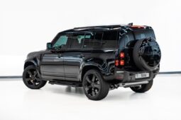 
										Land Rover Defender 110 HSE V6 P400 full									