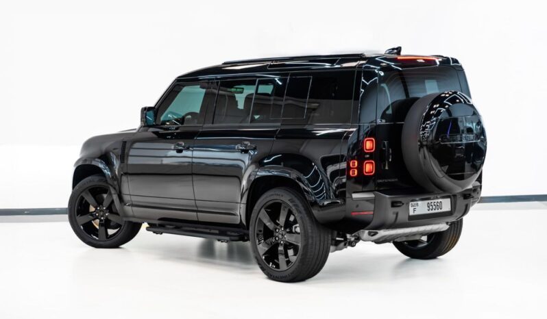 
								Land Rover Defender 110 HSE V6 P400 full									