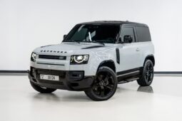 Land Rover Defender 90 V8