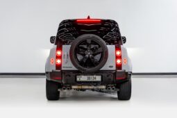 Land Rover Defender 90 V8