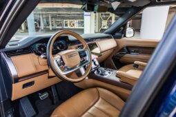 Land Rover Range Rover Vogue HSE V8 P530