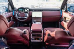 Land Rover Range Rover Vogue HSE V8 P530