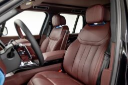 Land Rover Range Rover Vogue HSE V8 P530