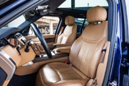 Land Rover Range Rover Vogue HSE V8 P530