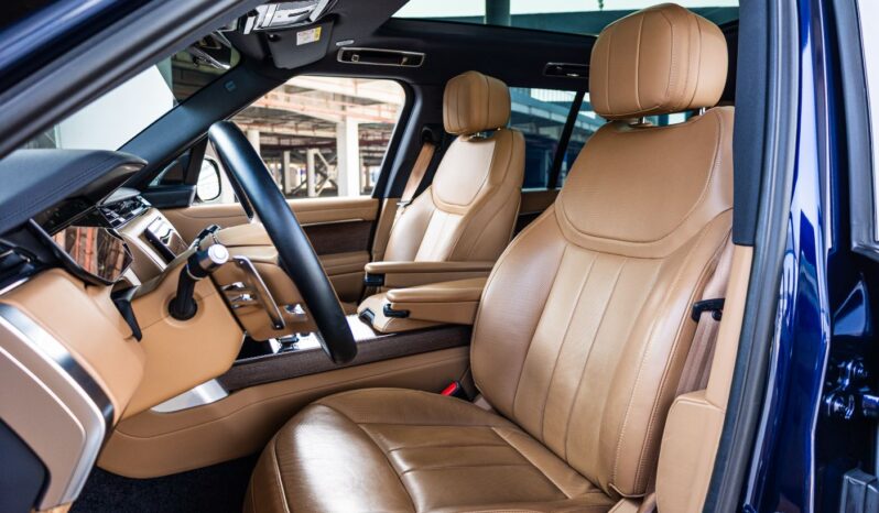 
								Land Rover Range Rover Vogue HSE V8 P530 full									