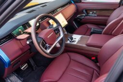 Land Rover Range Rover Vogue HSE V8 P530