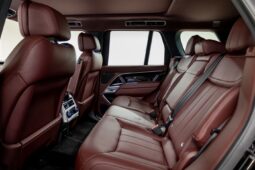 Land Rover Range Rover Vogue HSE V8 P530