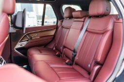 Land Rover Range Rover Vogue HSE V8 P530