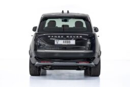 Land Rover Range Rover Vogue HSE V8 P530