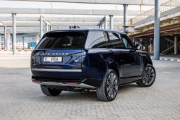 Land Rover Range Rover Vogue HSE V8 P530