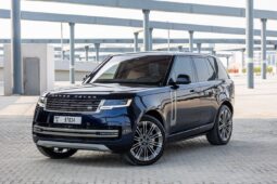 Land Rover Range Rover Vogue HSE V8 P530